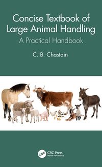 Produktbild: Concise Textbook of Large Animal Handling