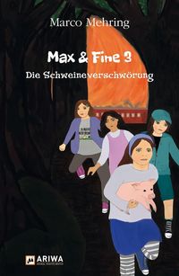 Produktbild: Max & Fine 3