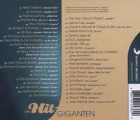 Various: Hit Giganten-Instrumental Hits