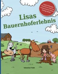 Produktbild: Lisas Bauernhoferlebnis