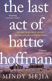 Produktbild: The Last Act of Hattie Hoffman