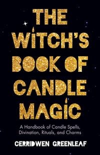 Produktbild: The Witch's Book of Candle Magic