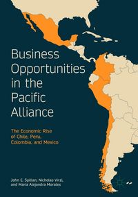 Produktbild: Business Opportunities in the Pacific Alliance