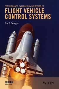 Produktbild: Performance Evaluation and Design of Flight Vehicle Control Systems
