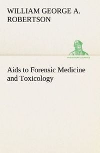 Produktbild: Aids to Forensic Medicine and Toxicology