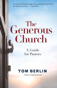 Produktbild: The Generous Church