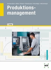 Produktbild: Produktionsmanagement