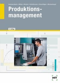 Produktbild: Produktionsmanagement