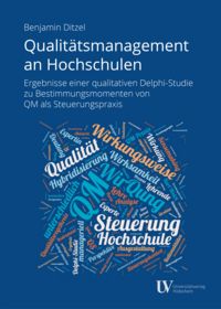 Produktbild: Qualit&auml;tsmanagement an Hochschulen