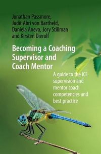 Produktbild: Becoming a Coaching Supervisor and Coach Mentor