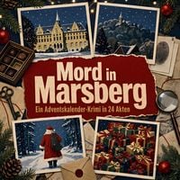 Produktbild: Mord in Marsberg
