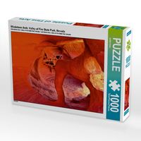 Produktbild: Windstone Arch, Valley of Fire State Park, Nevada (Puzzle)
