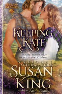 Bild vom Artikel Keeping Kate (Highland Dreamers, Book 2) vom Autor Susan King