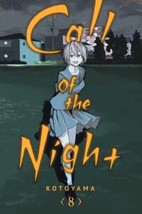 Produktbild: Call of the Night, Vol. 8
