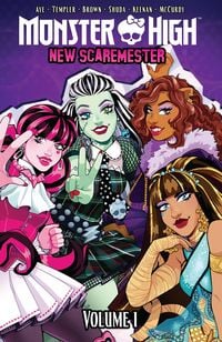 Produktbild: Monster High