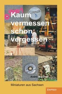 Produktbild: Kaum vermessen - schon vergessen
