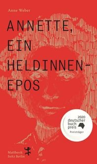 Produktbild: Annette, ein Heldinnenepos
