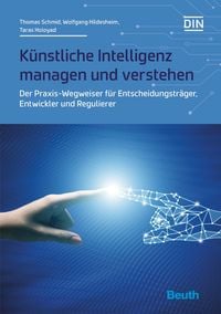 Produktbild: K&uuml;nstliche Intelligenz managen und verstehen