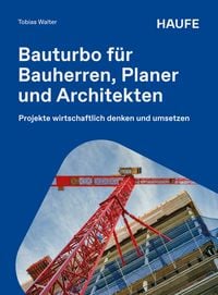 Produktbild: Bauturbo f&uuml;r Bauherren, Planer und Architekten