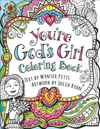 Produktbild: You're God's Girl! Coloring Book