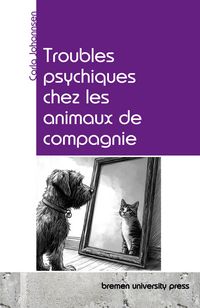 Produktbild: Troubles psychiques chez les animaux de compagnie