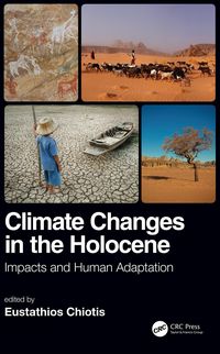 Produktbild: Climate Changes in the Holocene: