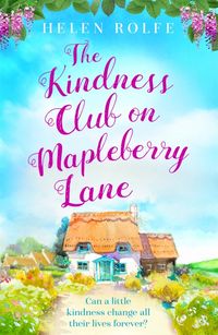 Produktbild: The Kindness Club on Mapleberry Lane