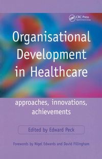 Produktbild: Organisational Development in Healthcare