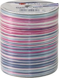 Produktbild: PR&Auml;SENT Bast Multi, weiss/hellblau/blau/pink/rosa