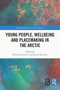 Produktbild: Young People, Wellbeing and Sustainable Arctic Communities