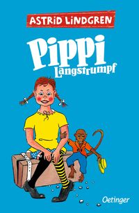 Bild vom Artikel Pippi Langstrumpf 1 vom Autor Astrid Lindgren