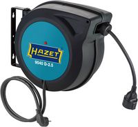 Produktbild: Hazet 9040D-2.5 Wandkabeltrommel 20 m