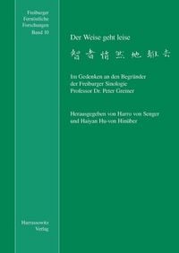 Produktbild: Der Weise geht leise