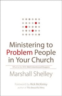 Produktbild: Ministering to Problem People in Your Church