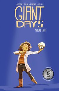 Produktbild: Giant Days Vol. 8