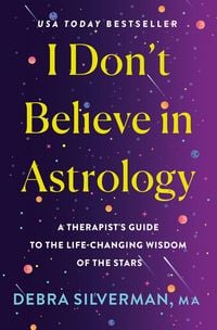 Produktbild: I Don't Believe in Astrology
