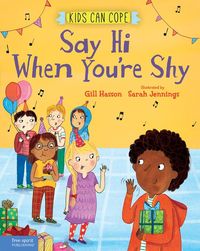 Produktbild: Say Hi When You're Shy