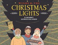Produktbild: Barnett, J: Windy B The Christmas Lights