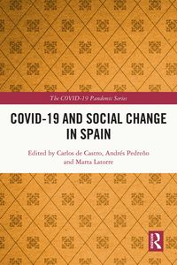 Produktbild: COVID-19 and Social Change in Spain