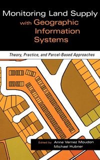 Produktbild: Monitoring Land Supply with Geographic Information Systems