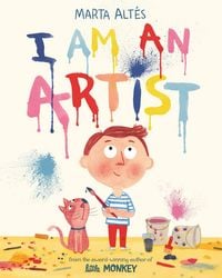 Produktbild: I Am An Artist