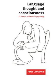 Produktbild: Language, Thought and Consciousness