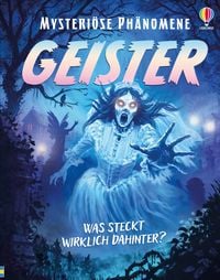 Produktbild: Mysteri&ouml;se Ph&auml;nomene: Geister