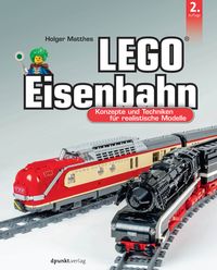 Bild vom Artikel LEGO®-Eisenbahn vom Autor Holger Matthes
