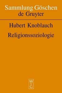 Produktbild: Religionssoziologie