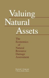 Produktbild: Valuing Natural Assets