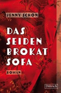 Produktbild: Das Seidenbrokatsofa
