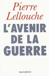 Produktbild: L'Avenir de la guerre