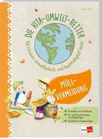 Produktbild: Die Kita-Umwelt-Retter: M&uuml;llvermeidung
