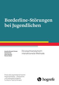 Produktbild: Borderline-St&ouml;rungen bei Jugendlichen